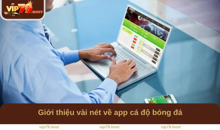 Giới thiệu vài nét về app cá độ bóng đá