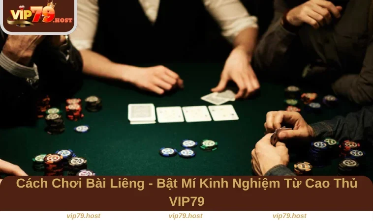 Cách Chơi Bài Liêng