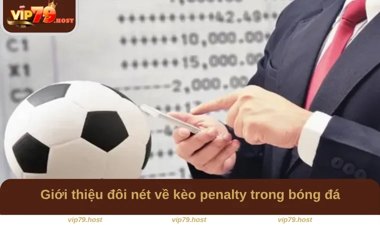 Giới thiệu đôi nét về kèo penalty trong bóng đá