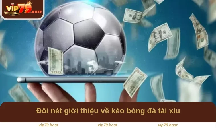 Đôi nét giới thiệu về kèo bóng đá tài xỉu