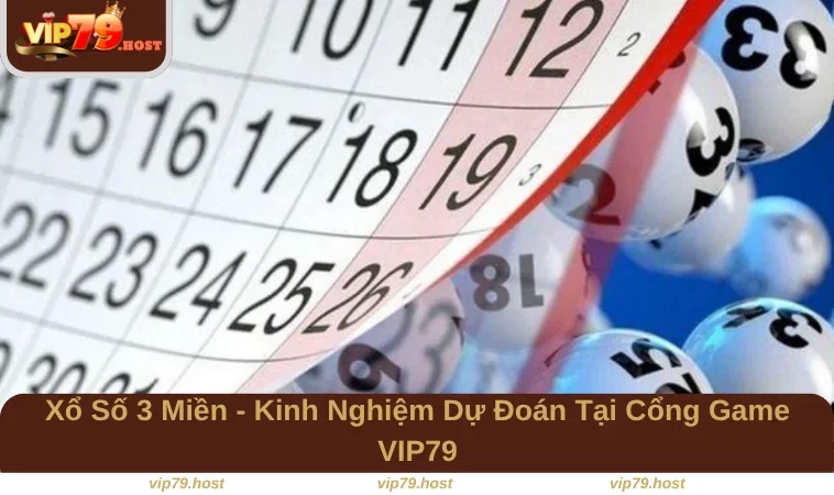 Xổ Số 3 Miền